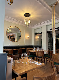 Atmosphère du Restaurant Celina Brasserie Paris 5ème - n°1