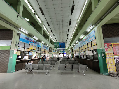 Nakhon Sawan Bus Terminal