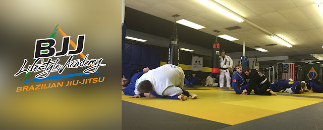 BJJ Lifestyle Academy