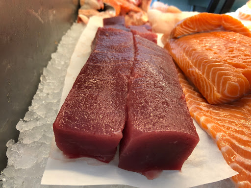Seafood Market «New Deal Fish Market», reviews and photos, 622 Cambridge St, Cambridge, MA 02141, USA