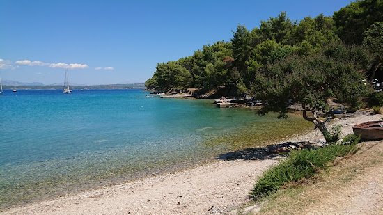 Gornja Krusica beach
