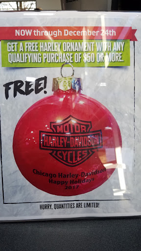 Harley-Davidson Dealer «Chicago Harley-Davidson», reviews and photos, 2929 Patriot Blvd, Glenview, IL 60026, USA