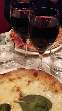 Pizza du Restaurant italien Valentina – Le Clan des Mamma Toulouse - n°13