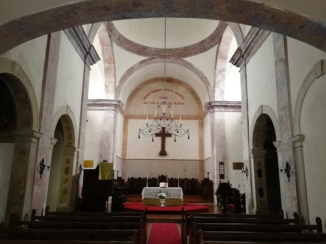 Igreja Lusitana (Anglicana) - Catedral de São Paulo - Igreja