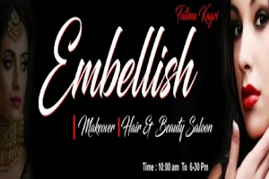 Embellish Makeover, Hair & Beauty salon image