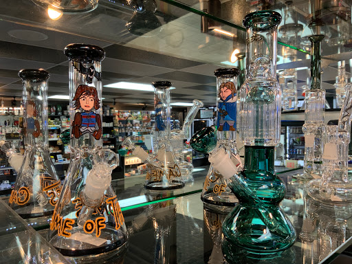 Tobacco Shop «Glass City Tobacco Inc», reviews and photos, 7600 Gardner Park Dr, Gainesville, VA 20155, USA