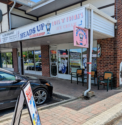 Heads Up Barber Shop