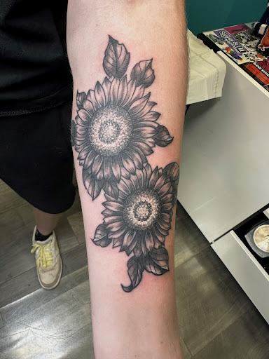 Explore religious tattoo ideas, creative tattoo ideas in Lockport, available at Archer Ink Tattoo