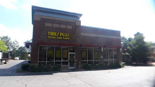 Tire Shop «Tires Plus», reviews and photos, 3895 Old Milton Pkwy, Alpharetta, GA 30005, USA