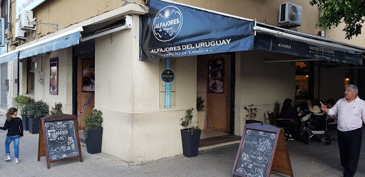 Alfajores del Uruguay. Store.