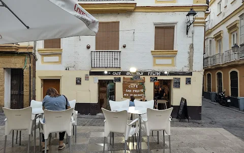Café San Felipe “Bar de Salvador “ image