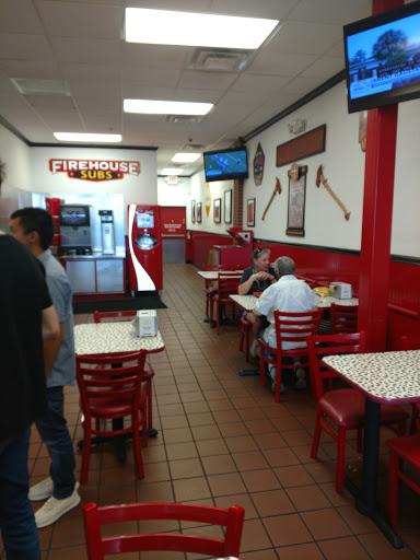 Sandwich Shop «Firehouse Subs», reviews and photos, 1824 Bruce B Downs Blvd, Wesley Chapel, FL 33544, USA