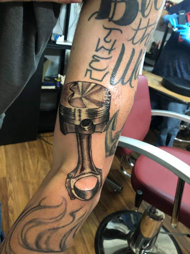Explore sleeping beauty tattoo ideas, creative tattoo ideas in Scottsboro, available at Scottsboro Ink Therapy Tattoo Studio