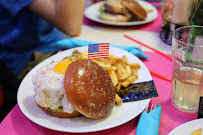 Frite du Restaurant américain My Ami - Fifties American Diner à Thonon-les-Bains - n°19