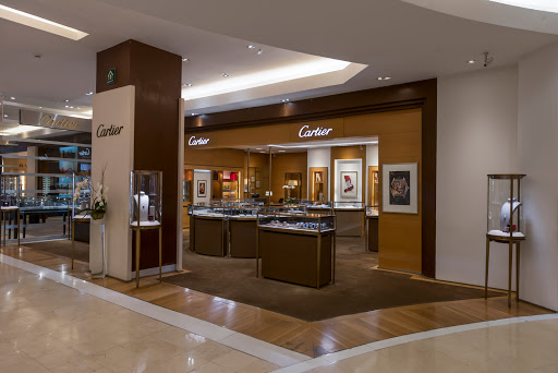 CARTIER CIUDAD DE MÉXICO - SANTA FE (El Palacio de Hierro)