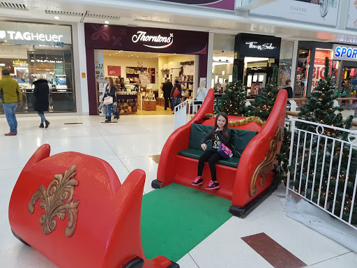 Shopping centres in Glasgow