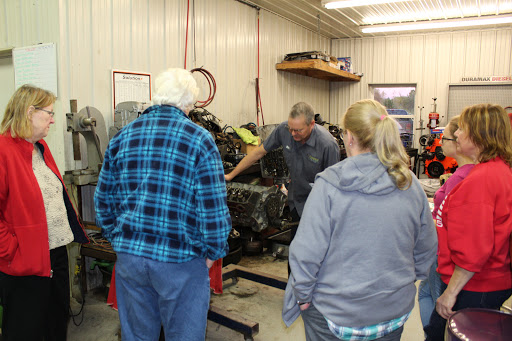 Auto Repair Shop «FAITHFUL AUTO & TRUCK REPAIR», reviews and photos, 5549 N Lapeer Rd, North Branch, MI 48461, USA
