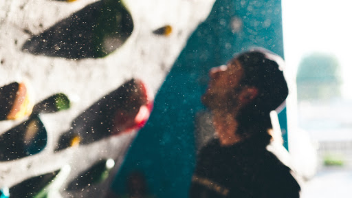 Rock Climbing Gym «Hangar 18 Indoor Climbing Gym - East Riverside», reviews and photos, 2111 Iowa Ave, Riverside, CA 92507, USA