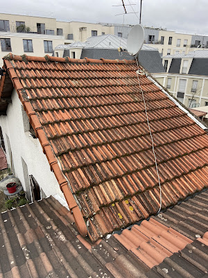 Entreprise Bertier - Couvreur - Vitry sur Seine à Vitry-sur-Seine
