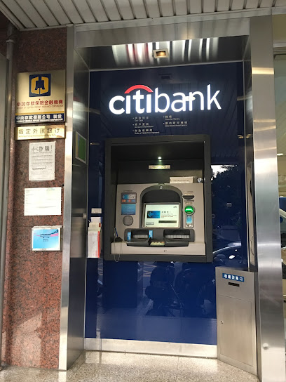 花旗商业银行ATM