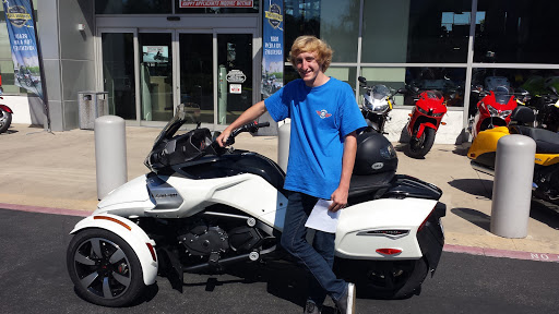 Motorcycle Dealer «Mission Motorsports», reviews and photos, 1 Doppler, Irvine, CA 92618, USA