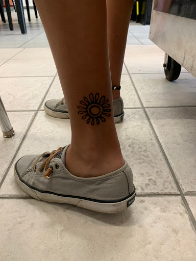 Explore kirby tattoo ideas, creative tattoo ideas in South Padre Island, available at Peggys Temporary & Permanent Tattoos