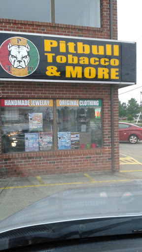 Tobacco Shop «Pitbull Tobacco & More», reviews and photos, 154 S Rosemont Rd, Virginia Beach, VA 23452, USA
