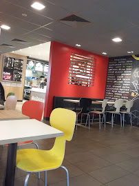 Atmosphère du Restauration rapide McDonald's à Hirson - n°15