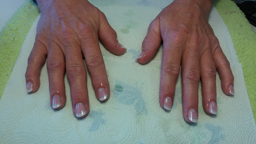 Nail Salon «Rumors Hair & Nail Salon», reviews and photos, G4255 Saginaw St, Burton, MI 48529, USA