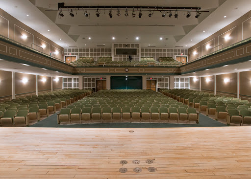 Ives Concert Hall