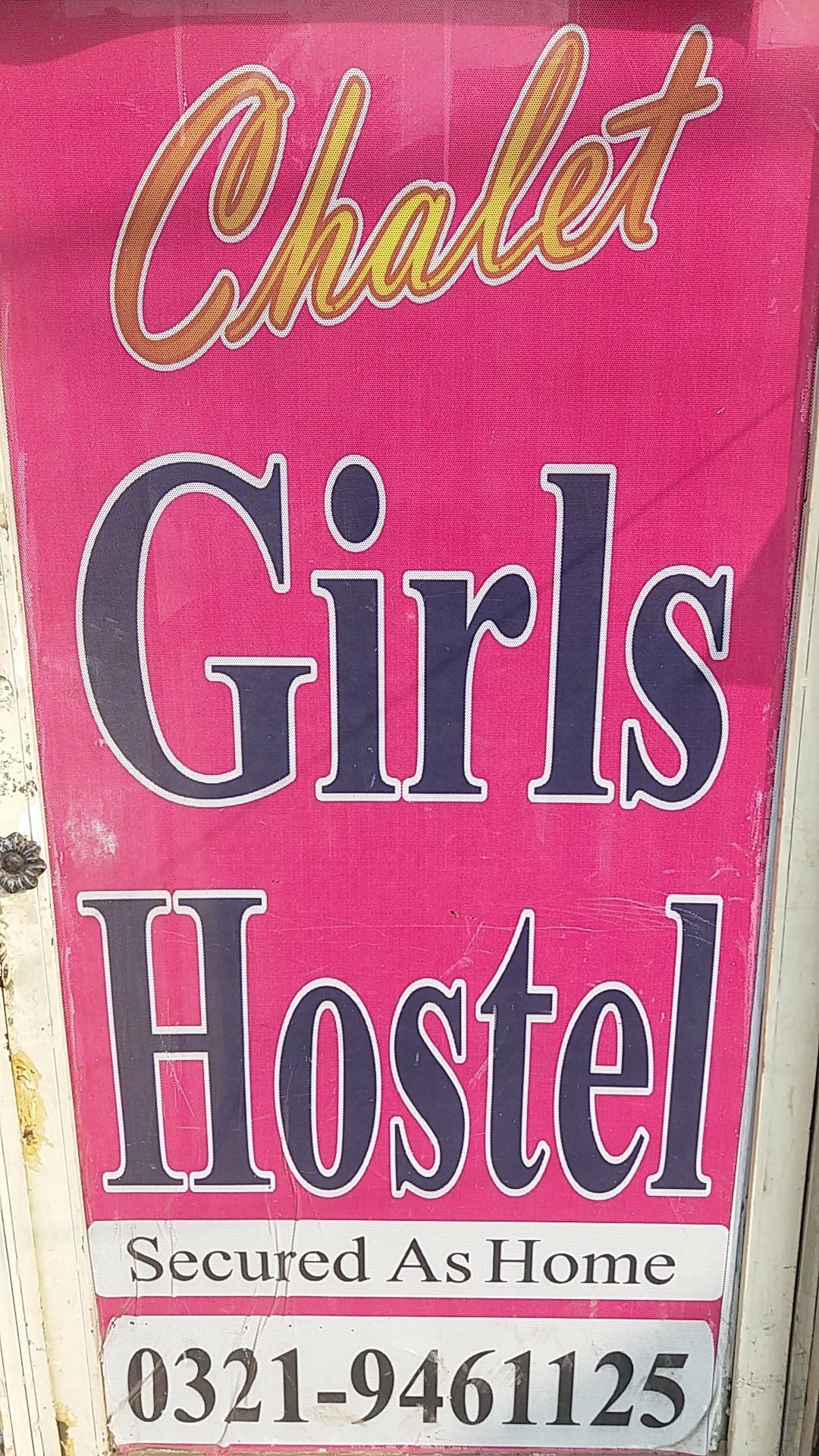 Chalet Girls Hostel