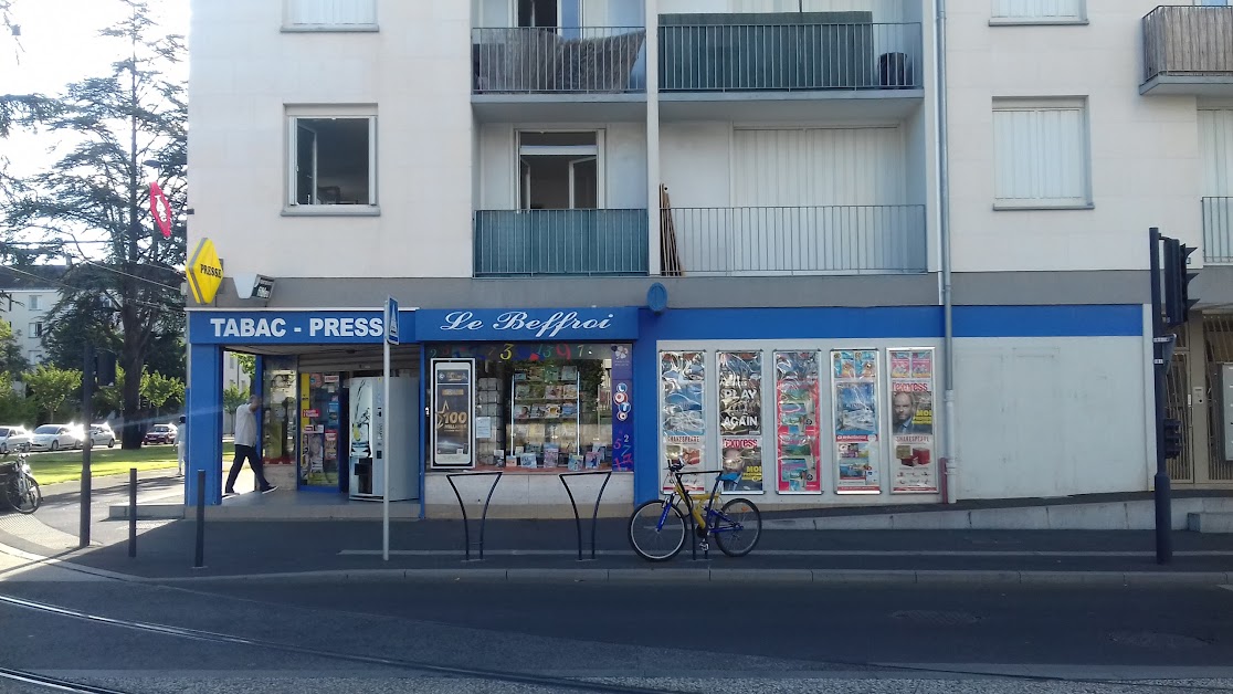 Tabac Presse Du Beffroi à Tours (Indre-et-Loire 37)