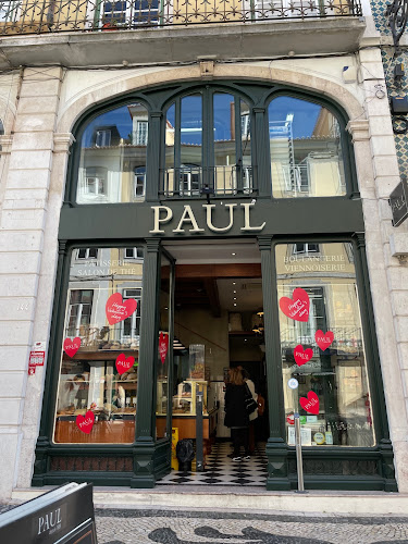 PAUL - Rua Augusta - Padaria