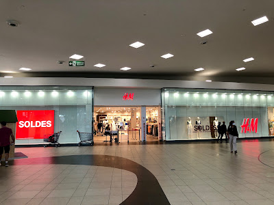 H&M à Saint-Pierre-du-Mont