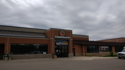 Minot AFB Commissary