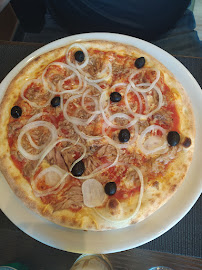 Pizza du Restaurant italien Pizzeria LA VITA E BELLA à Marckolsheim - n°14