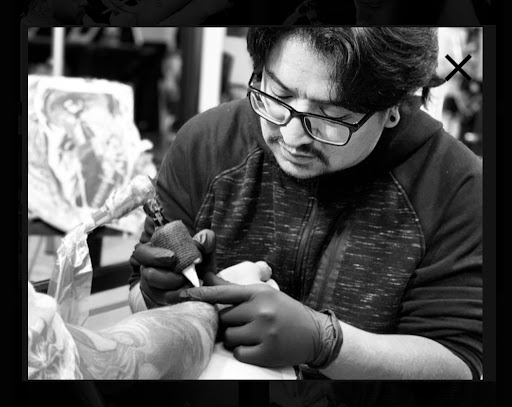 Tattoo Shop «Lucky You Tattoos», reviews and photos, 181 W Alameda St A, Manteca, CA 95336, USA