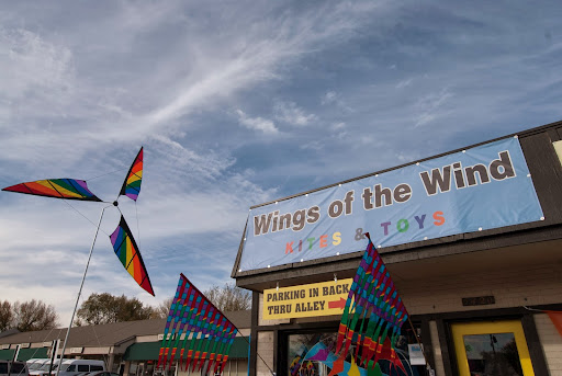 Kite Shop «Wings of the Wind Kites & Toys», reviews and photos, 550 N Rock Rd #60, Wichita, KS 67206, USA