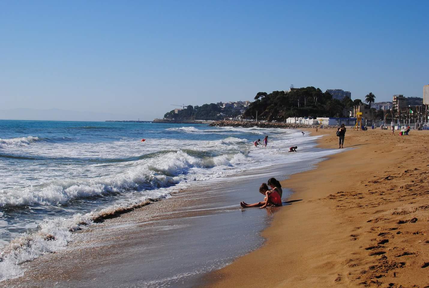 Photo de Plage RIzzI Amor ( ex-Chapuis ) et le règlement