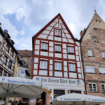 Photo n°3 de l'avis de Ivana.k fait le 07/05/2023 à 20:43 sur le  Zum Albrecht Dürer Haus à Nuremberg