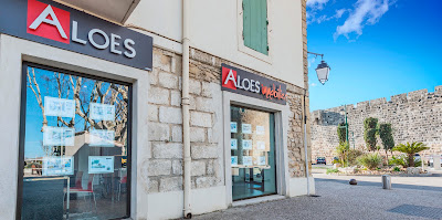 Aloes Immobilier à Aigues-Mortes