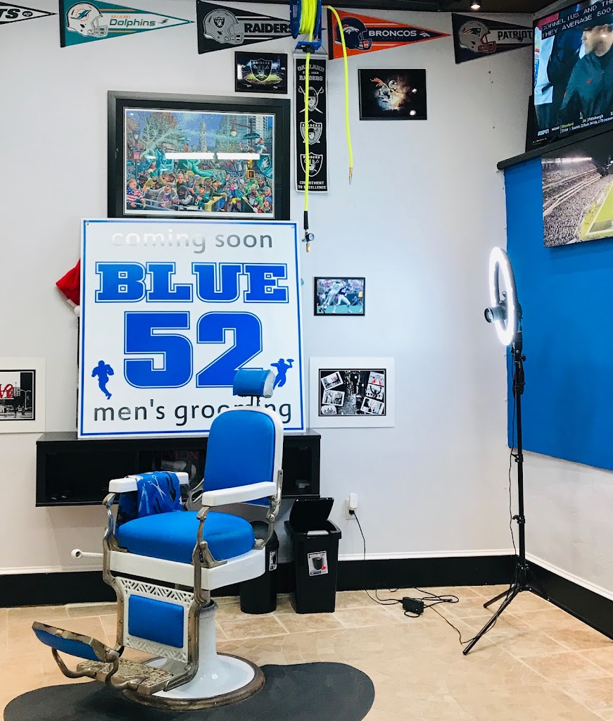Blue 52 Barber Shop Square, PA 19348 Services and Reviews