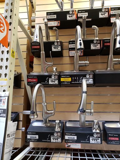 Home Improvement Store «The Home Depot», reviews and photos, 2001 Boston Rd, Wilbraham, MA 01095, USA