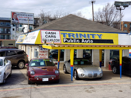 Cash Cars Dallas