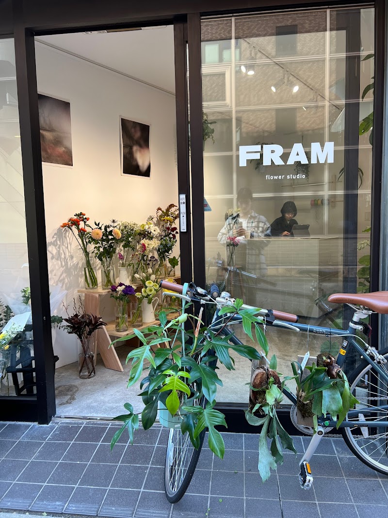FRAM-flower studio-