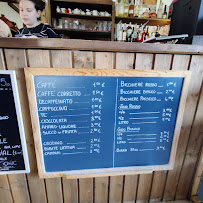 Menu / carte de Ristoro San Michele al Monte à San Michele