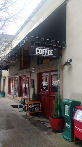 Coffee Shop «Kreuzberg Coffee Company», reviews and photos, 725 13th St, Paso Robles, CA 93446, USA