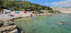 Photo de Rakalj Beach avec un niveau de propreté de très propre