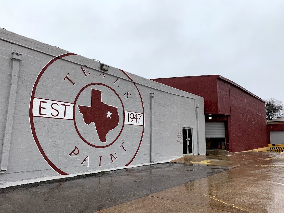 Texas Paint & Wallpaper