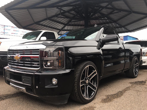 Used Car Dealer «American Auto Sales», reviews and photos, 1405 S 23rd St, McAllen, TX 78501, USA